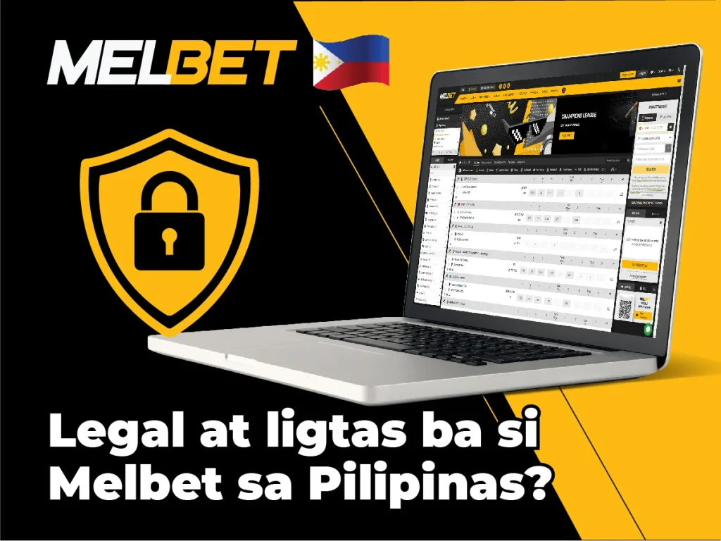 Is Melbet legal in the Philippines?