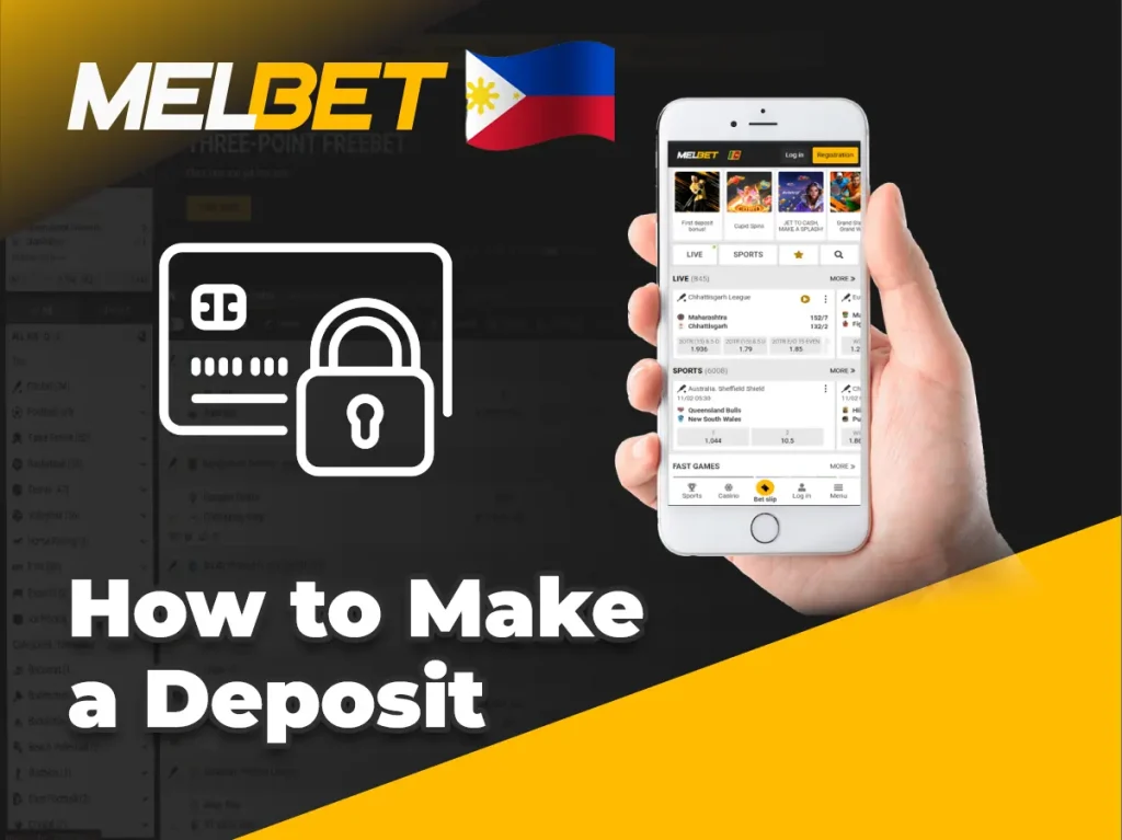 How to Make a Deposit