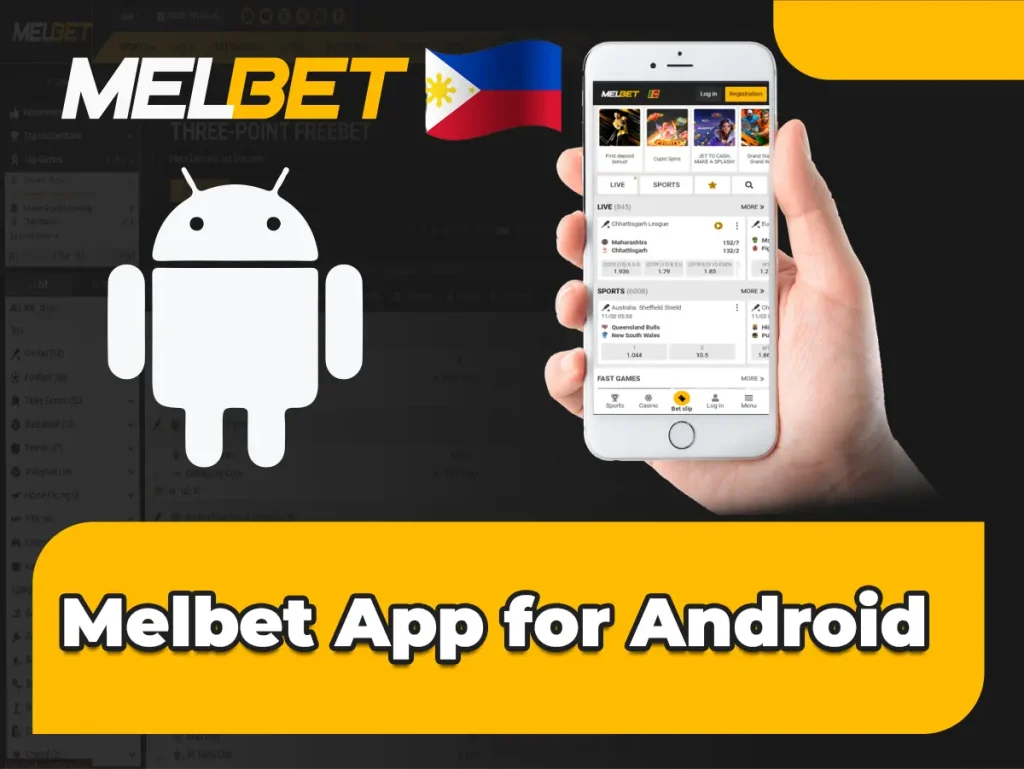 Melbet App for Android