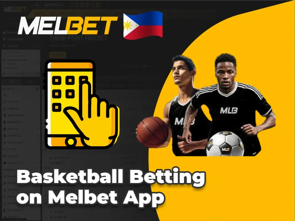 Basketball Betting on the App