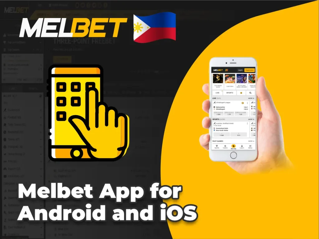 App for Android and iOS