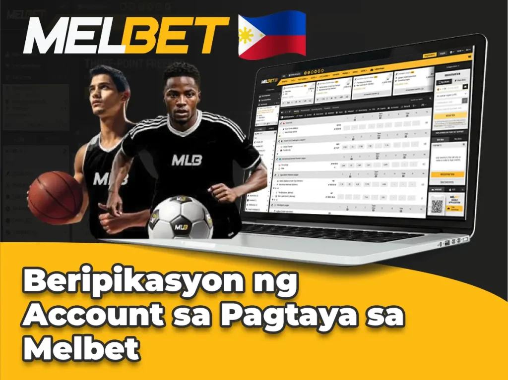 Beripikasyon ng Account sa Pagtaya sa Melbet