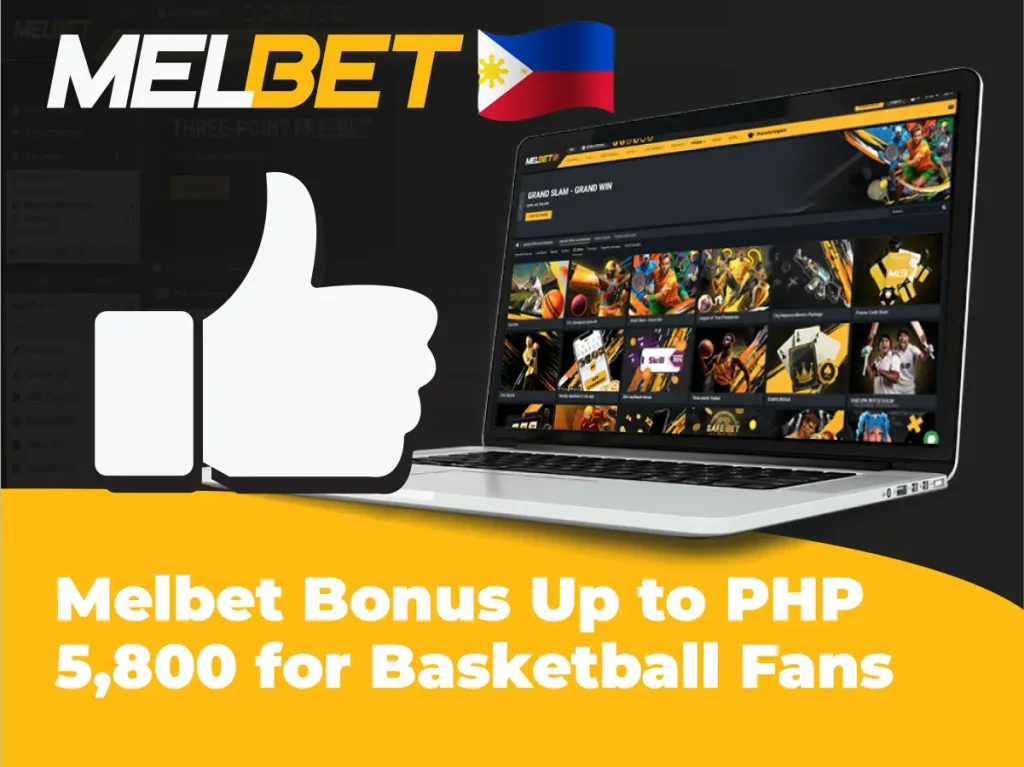 Melbet Bonus for Basketball Fans