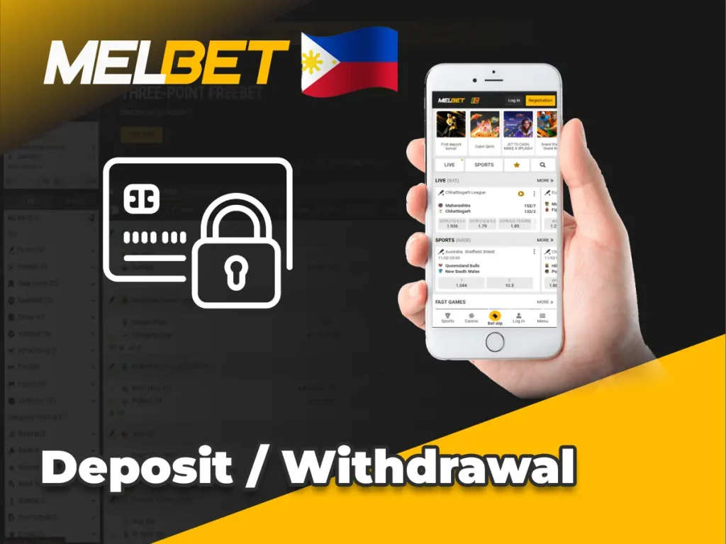 Deposit / Withdrawal