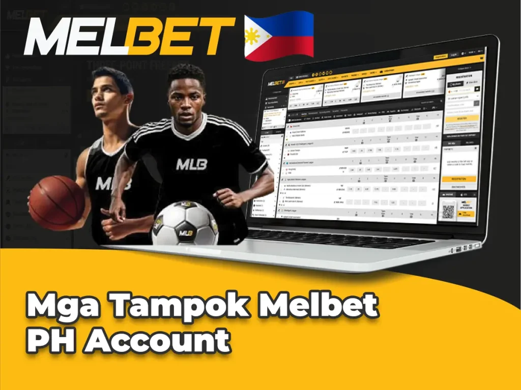 Mga Tampok Melbet PH Account
