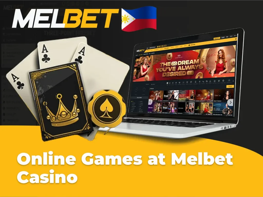 Online Games at Casino