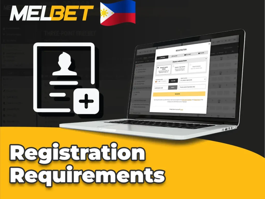 Registration Requirements