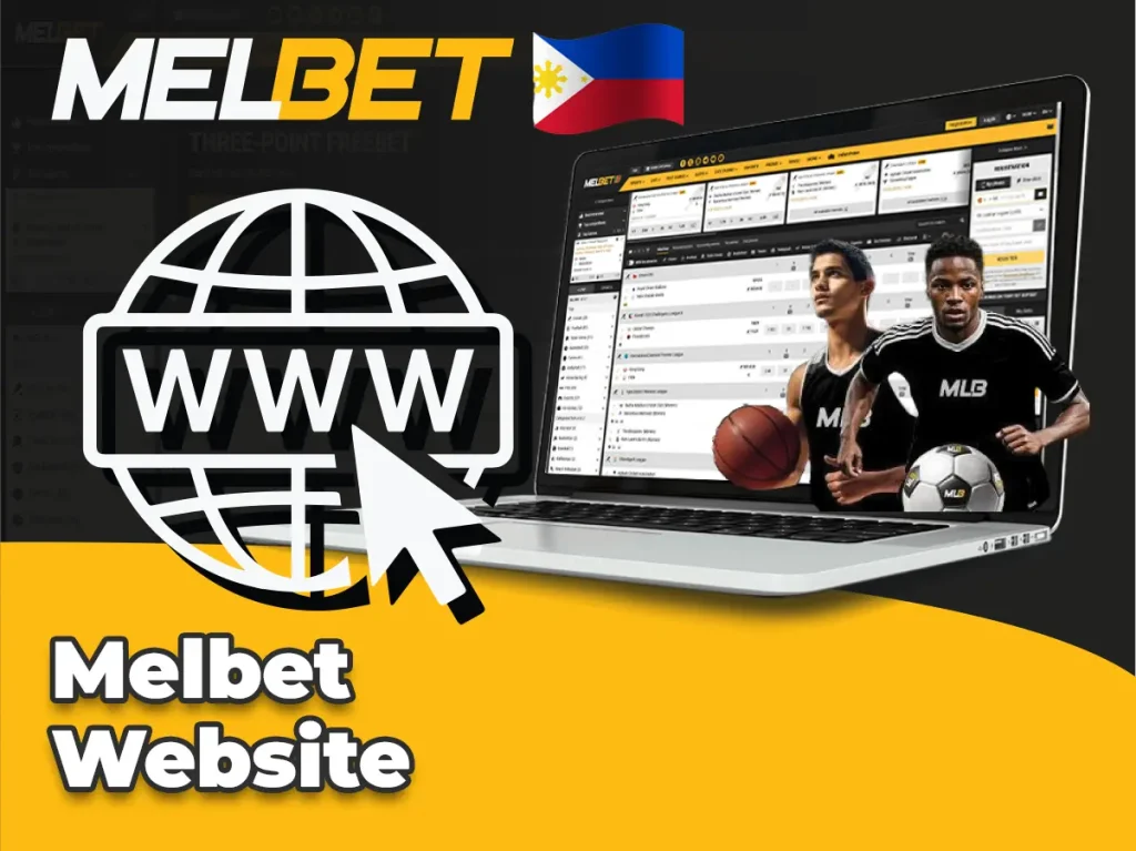 Melbet Website