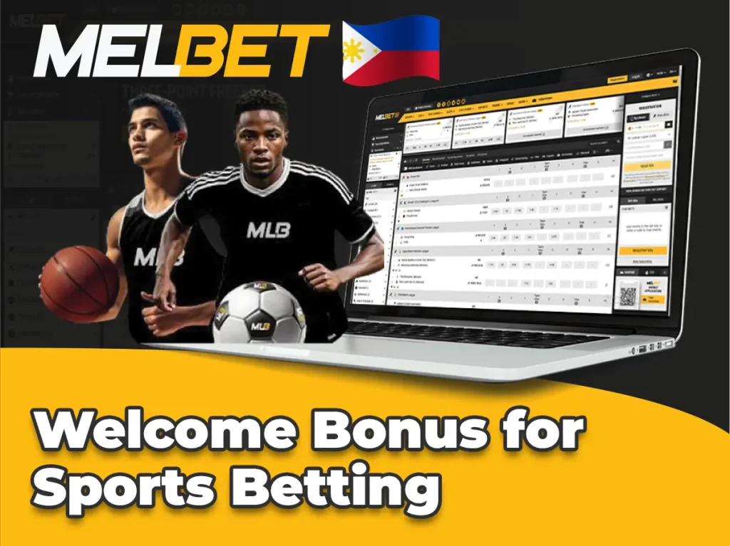 Welcome Bonus for Sports Betting